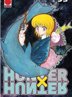 HUNTER X HUNTER 33
