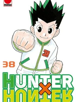 HUNTER X HUNTER 38