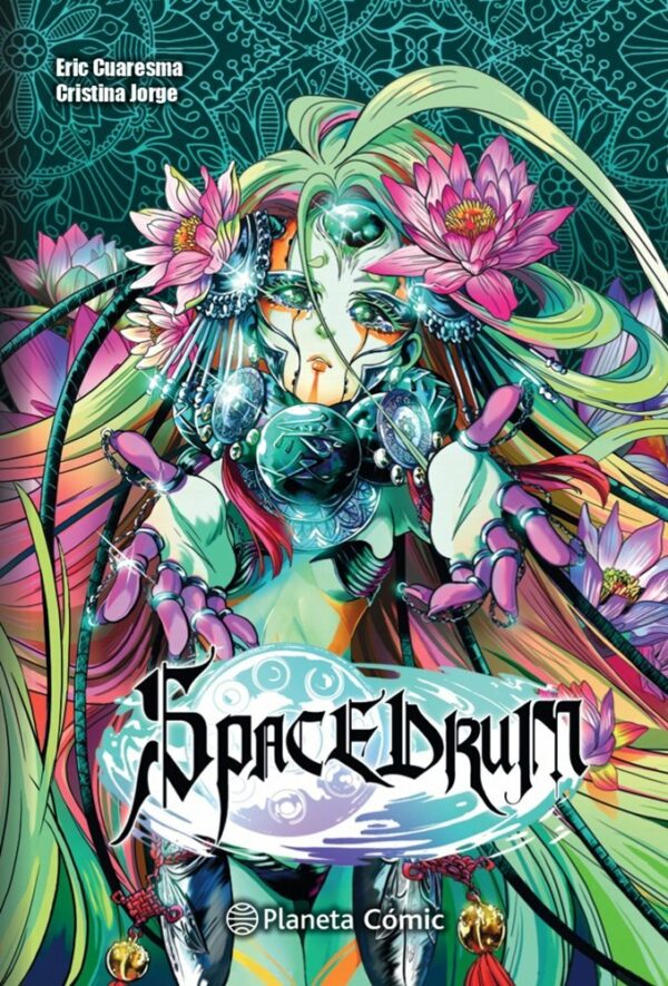 SpaceDrum nº 01