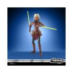 Star Wars The Clone Wars Vintage Collection Figura 2022 Ahsoka Tano 10 cm