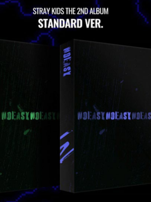 Stray Kids Album Vol. 2 - NOEASY (Standard Ver.)