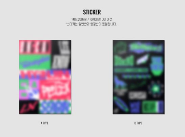 Stray Kids Album Vol. 2 - NOEASY (Standard Ver.) - Imagen 5