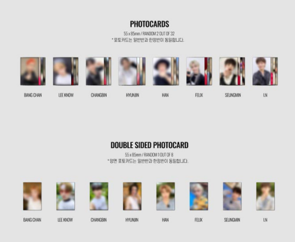 Stray Kids Album Vol. 2 - NOEASY (Standard Ver.) - Imagen 7