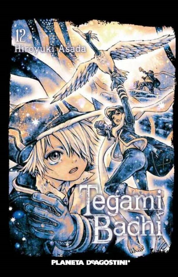 Tegamibachi nº 12/20