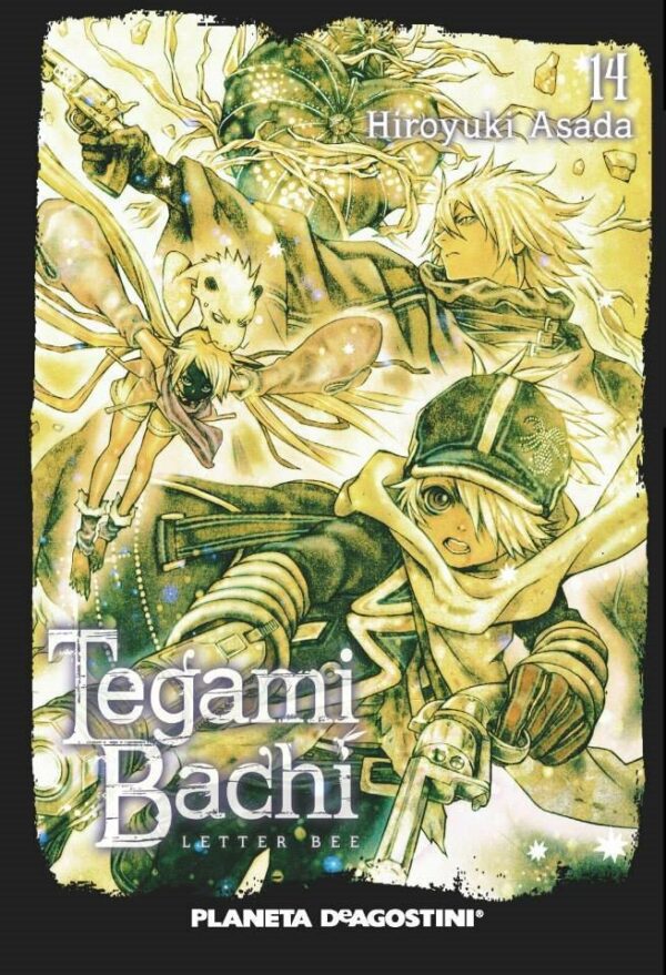 Tegamibachi nº 14/20