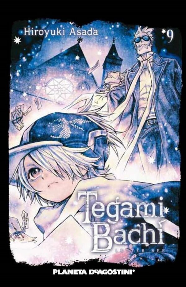 Tegamibachi nº 09/20