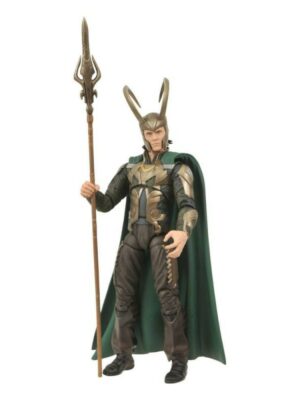 Loki Marvel Select - Figura from Thor mighty avenger 18 cm