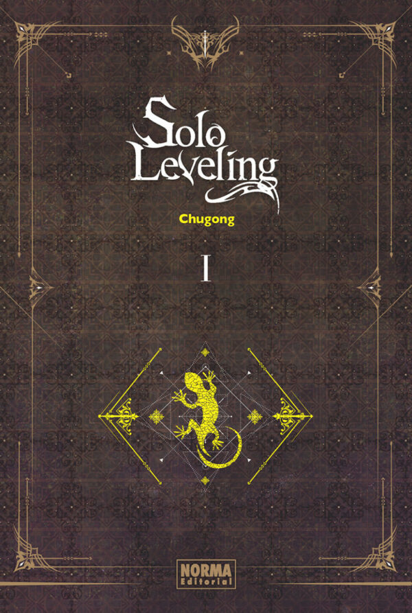 SOLO LEVELING 1 (novela)