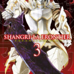 SHANGRI-LA FRONTIER 3. Expansion pass (edición especial con novela extra)
