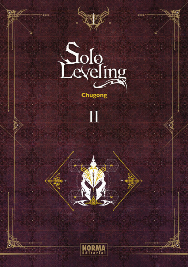 SOLO LEVELING 2 (novela)