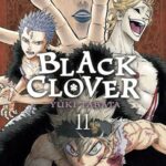 BLACK CLOVER 11
