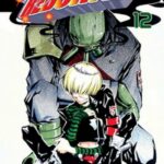 Tutor Hitman Reborn nº 12/42