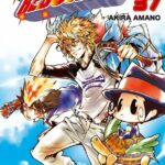 Tutor Hitman Reborn nº 37/42