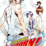 Tutor Hitman Reborn nº 40/42