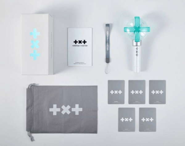 TXT – OFICIAL LIGHT STICK VER. 2 - Imagen 7