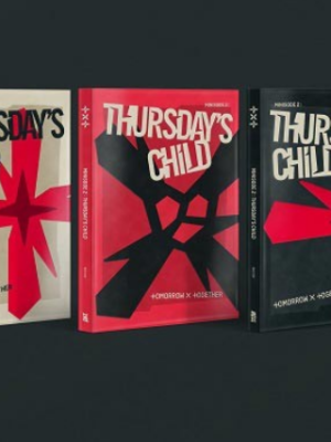 TXT - Minisode 2 : THURSDAY'S CHILD