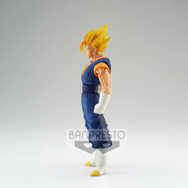 SUPER SAIYAN VEGITO FIGURA 23 CM DRAGON BALL Z SOLID EDGE WORKS - Imagen 5