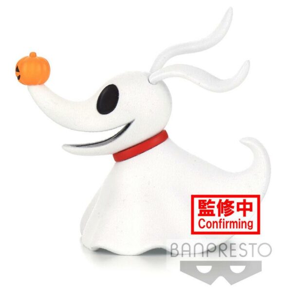 ZERO FIGURA 8 CM QPOSKET FLUFFY PUFFY DISNEY CHARACTERS - Imagen 5