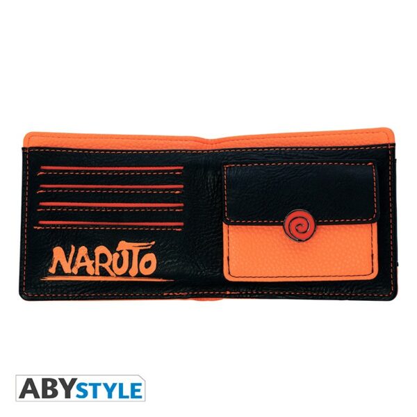 NARUTO SHIPPUDEN - Premium Wallet "Naruto" - Imagen 7