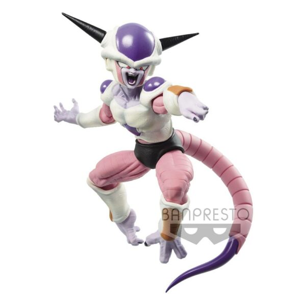 THE FRIEZA FIGURA 14 CM DRAGON BALL Z FULL SCRATCH - Imagen 2