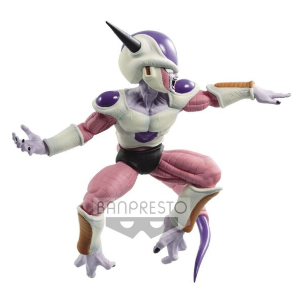 THE FRIEZA FIGURA 14 CM DRAGON BALL Z FULL SCRATCH - Imagen 3