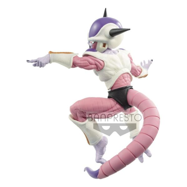 THE FRIEZA FIGURA 14 CM DRAGON BALL Z FULL SCRATCH - Imagen 4