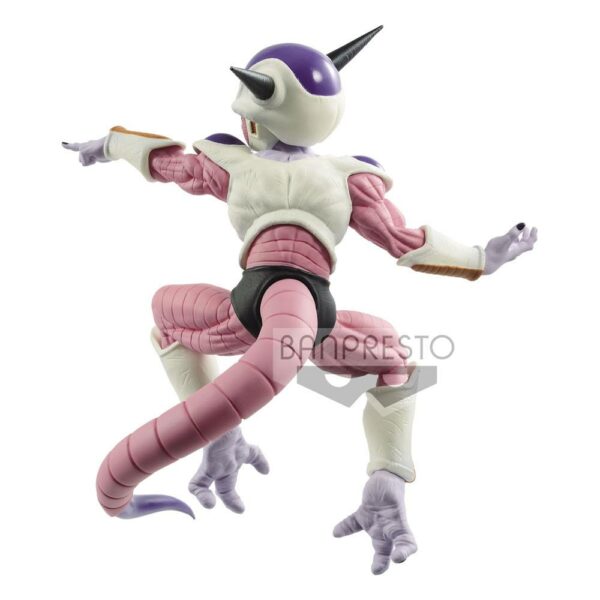 THE FRIEZA FIGURA 14 CM DRAGON BALL Z FULL SCRATCH - Imagen 5