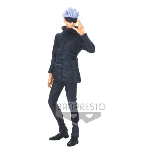 SATORU GOJO FIGURA 19 CM JUJUTSU KAISEN