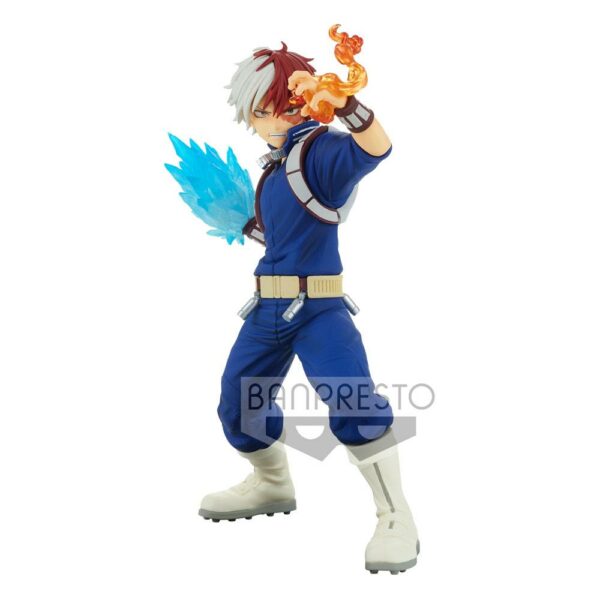 MY HERO ACADEMIA THE AMAZING HEROES VOL.15 (SHOTO)