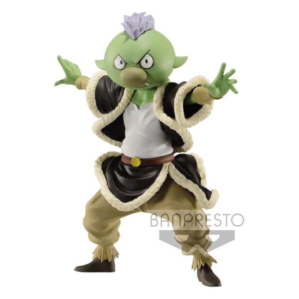 GOBTA FIGURA 10 CM THAT TIME I GOT REINCARNATED AS A SLIME -OTHERWORLDER - Imagen 2