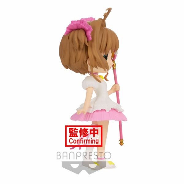 SAKURA KINOMOTO-(ver.A) FIGURA CARDCAPTOR SAKURA Qposket- - Imagen 4