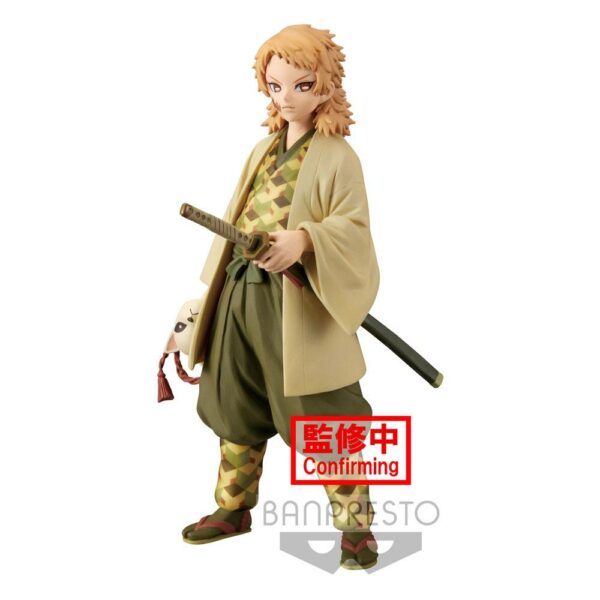 SABITO FIGURA KIMETSU NO YAIBA FIGURE - Imagen 2