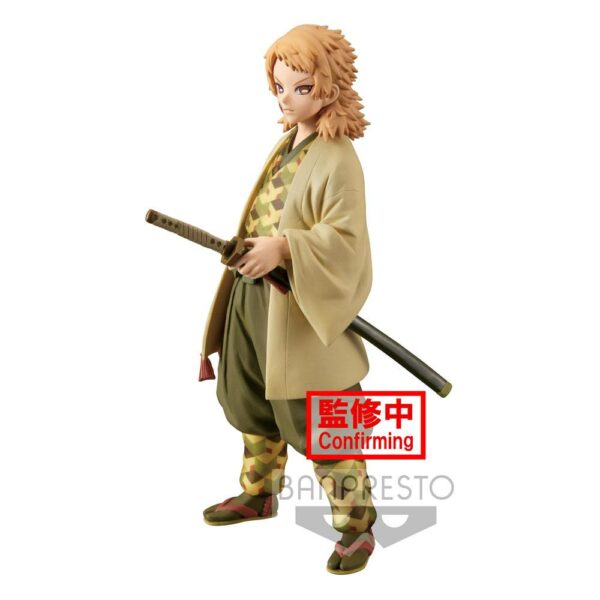 SABITO FIGURA KIMETSU NO YAIBA FIGURE - Imagen 3