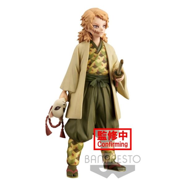 SABITO FIGURA KIMETSU NO YAIBA FIGURE - Imagen 4