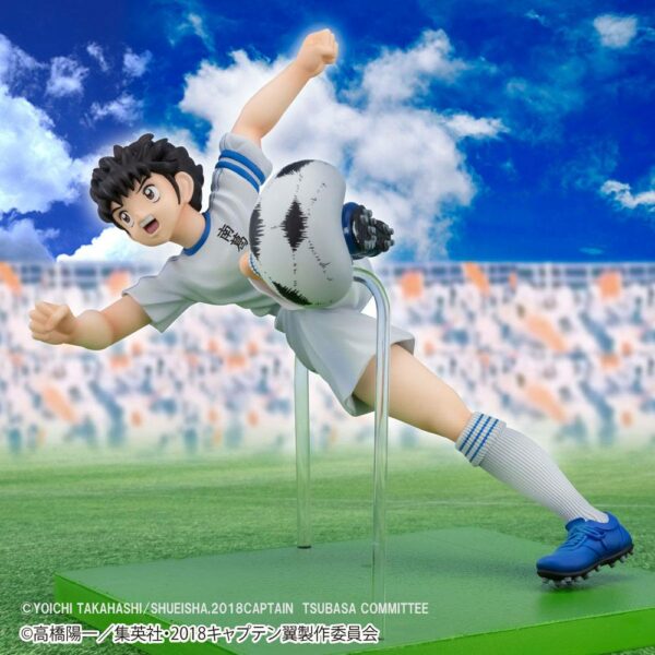 Captain Tsubasa Estatua PVC Tsubasa Ozora 13 cm - Imagen 5