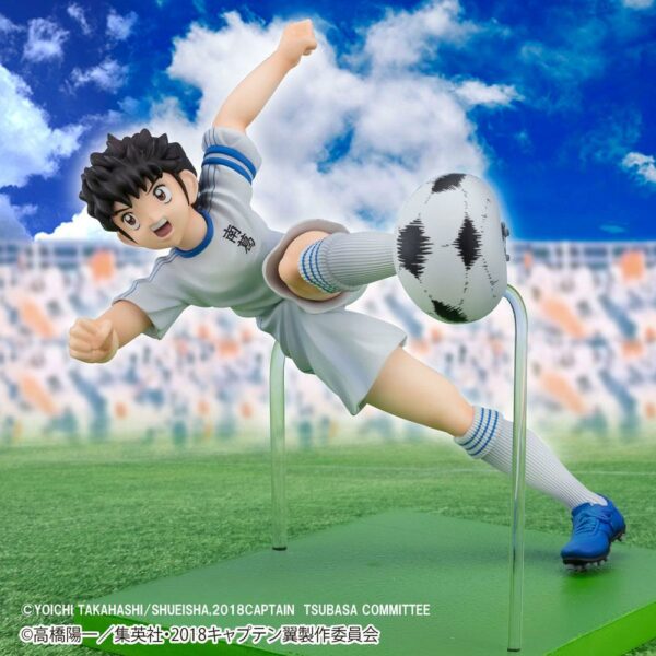 Captain Tsubasa Estatua PVC Tsubasa Ozora 13 cm