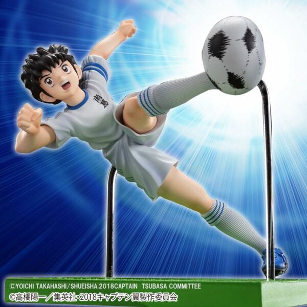 Captain Tsubasa Estatua PVC Tsubasa Ozora 13 cm - Imagen 4