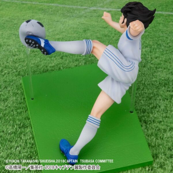 Captain Tsubasa Estatua PVC Tsubasa Ozora 13 cm - Imagen 3