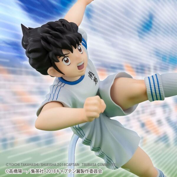 Captain Tsubasa Estatua PVC Tsubasa Ozora 13 cm - Imagen 2