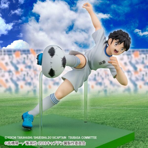 Captain Tsubasa Estatua PVC Misaki Taro 13 cm