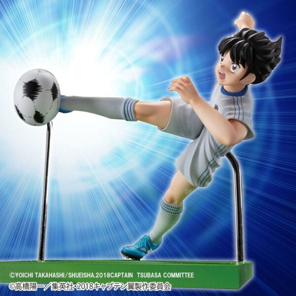 Captain Tsubasa Estatua PVC Misaki Taro 13 cm - Imagen 4