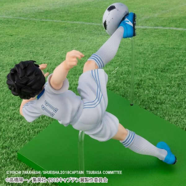 Captain Tsubasa Estatua PVC Misaki Taro 13 cm - Imagen 3