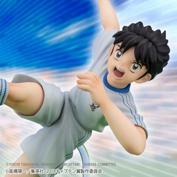 Captain Tsubasa Estatua PVC Misaki Taro 13 cm - Imagen 2