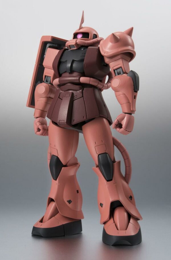 MS-06S ZAKU II CHARS CUSTOM VER A.N.I.M.E.... - Imagen 2