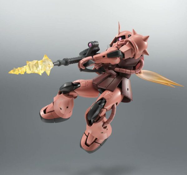 MS-06S ZAKU II CHARS CUSTOM VER A.N.I.M.E.... - Imagen 3