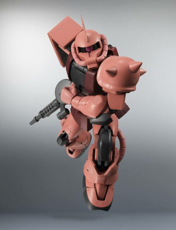 MS-06S ZAKU II CHARS CUSTOM VER A.N.I.M.E.... - Imagen 4