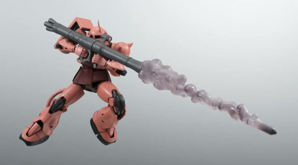 MS-06S ZAKU II CHARS CUSTOM VER A.N.I.M.E.... - Imagen 5