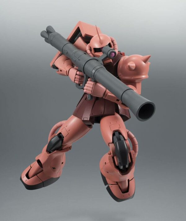 MS-06S ZAKU II CHARS CUSTOM VER A.N.I.M.E.... - Imagen 6