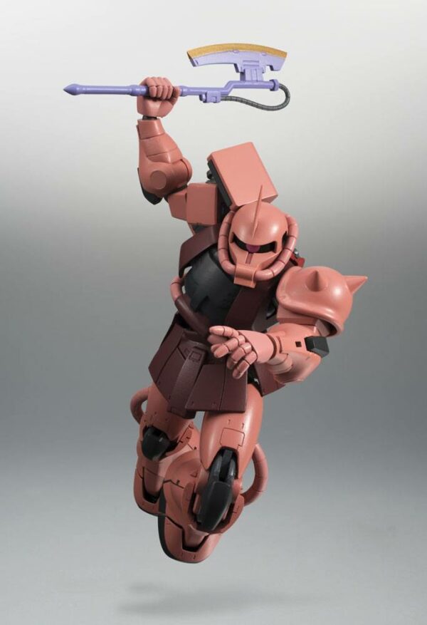 MS-06S ZAKU II CHARS CUSTOM VER A.N.I.M.E.... - Imagen 7