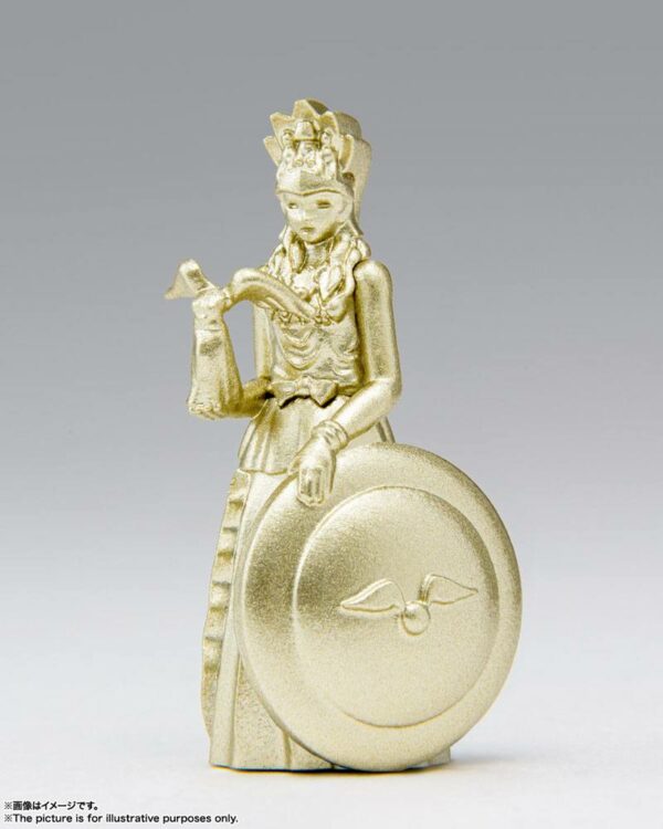 PEGASUS SEIYA ARMADURA BRONCE FINAL FIGURA 17 CM SAINT SEIYA SAINT CLOTH MYTH EX - Imagen 6